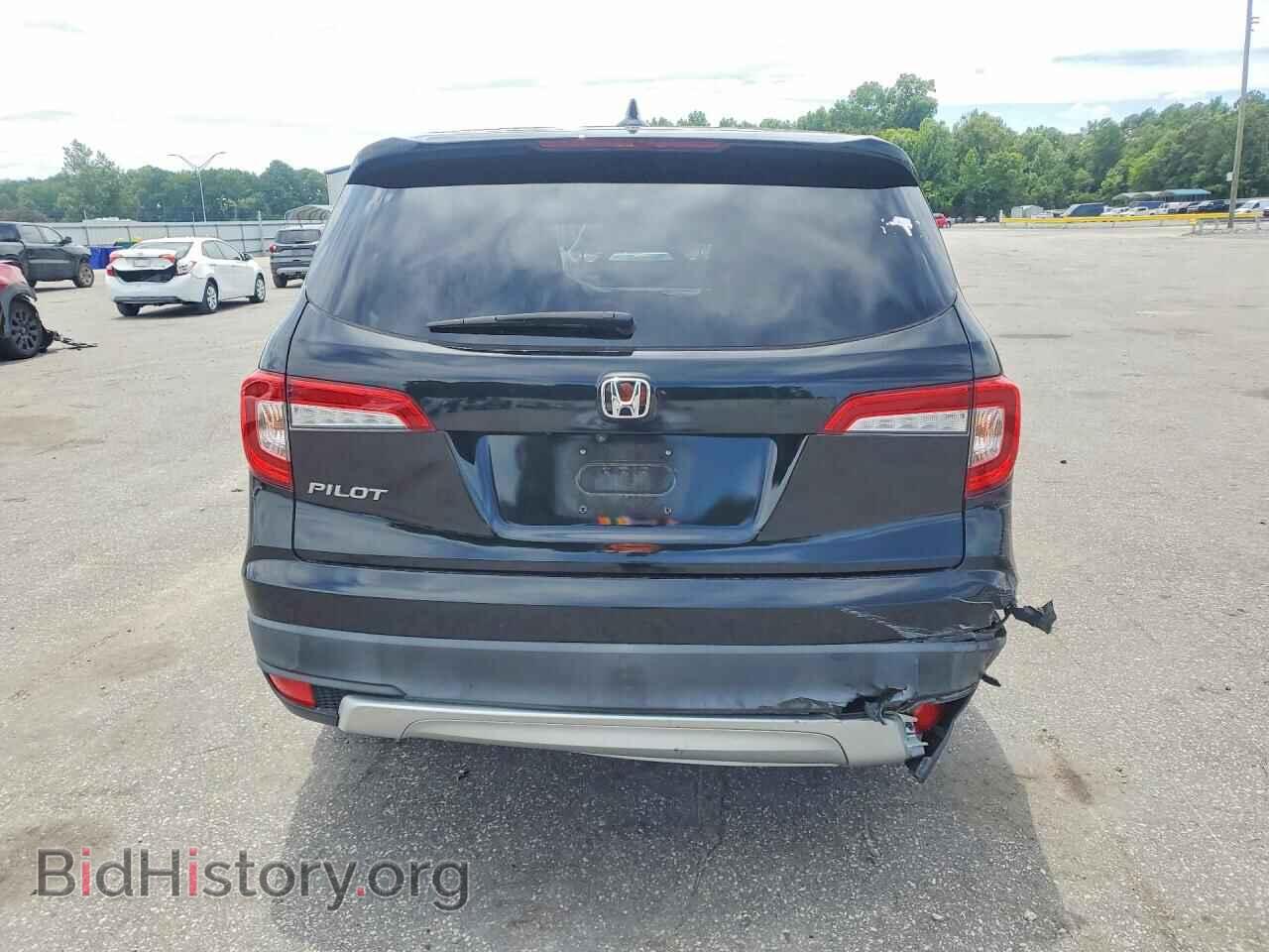 2021 HONDA PILOT - VIN: 5FNYF5H51MB003253 - Photo 6