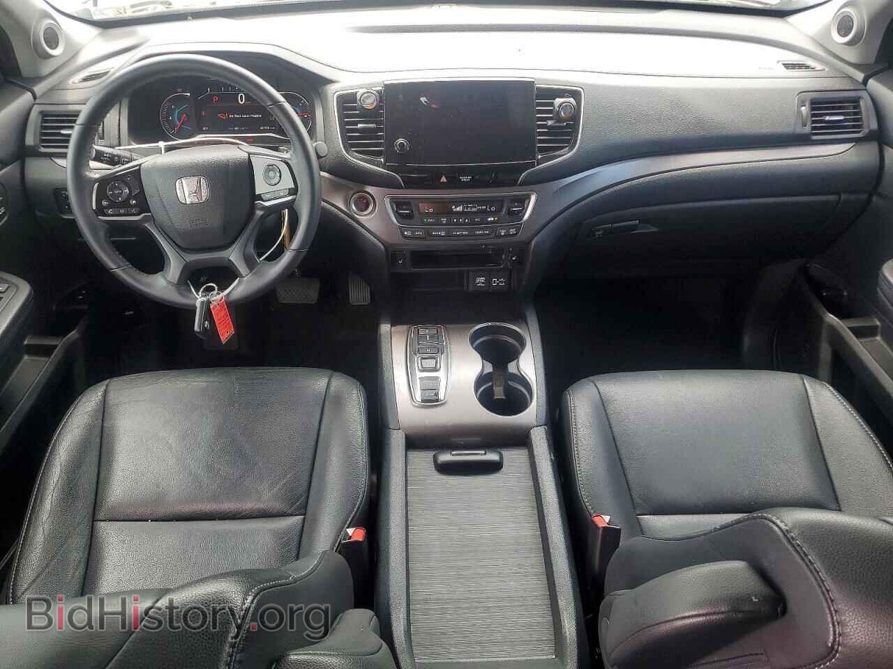 2021 HONDA PILOT - VIN: 5FNYF5H51MB003253 - Photo 8