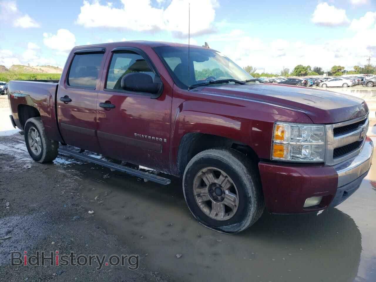 2008 CHEVROLET ALL Models - VIN: 3GCEK13J98G267459 - Фото 4