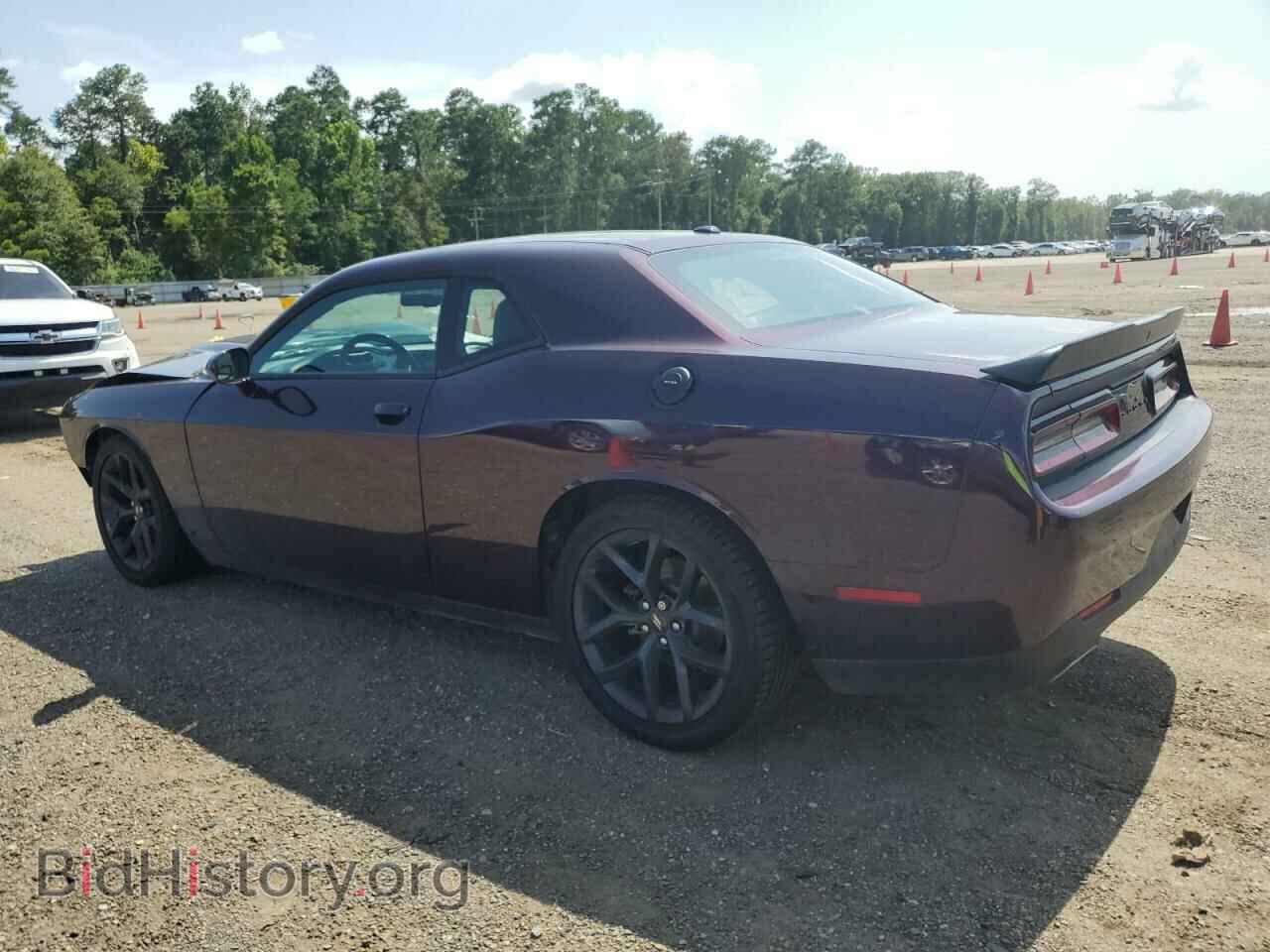 2021 DODGE CHALLENGER - VIN: 2C3CDZJG0MH665178 - Photo 2