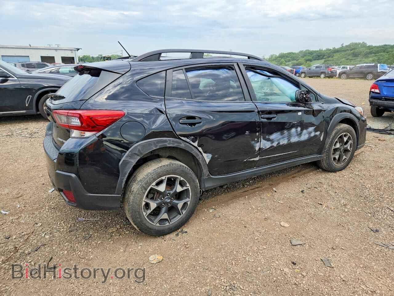 2020 SUBARU CROSSTREK - VIN: JF2GTABC8L8203065 - Photo 3