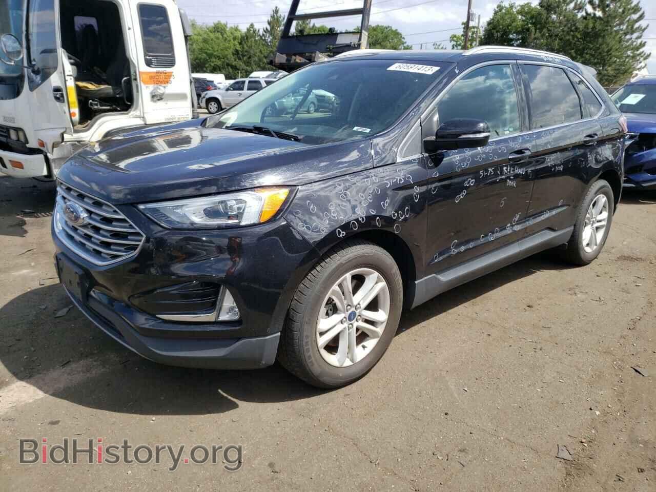 Photo 2FMPK4J97KBC24246 - FORD EDGE 2019