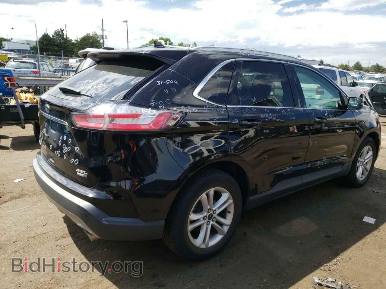 2019 FORD EDGE - VIN: 2FMPK4J97KBC24246 - Photo 3