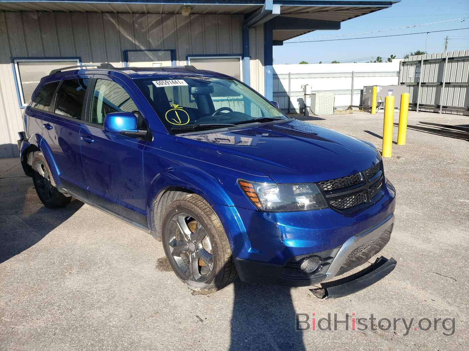 Photo 3C4PDCGB0FT728036 - DODGE JOURNEY 2015