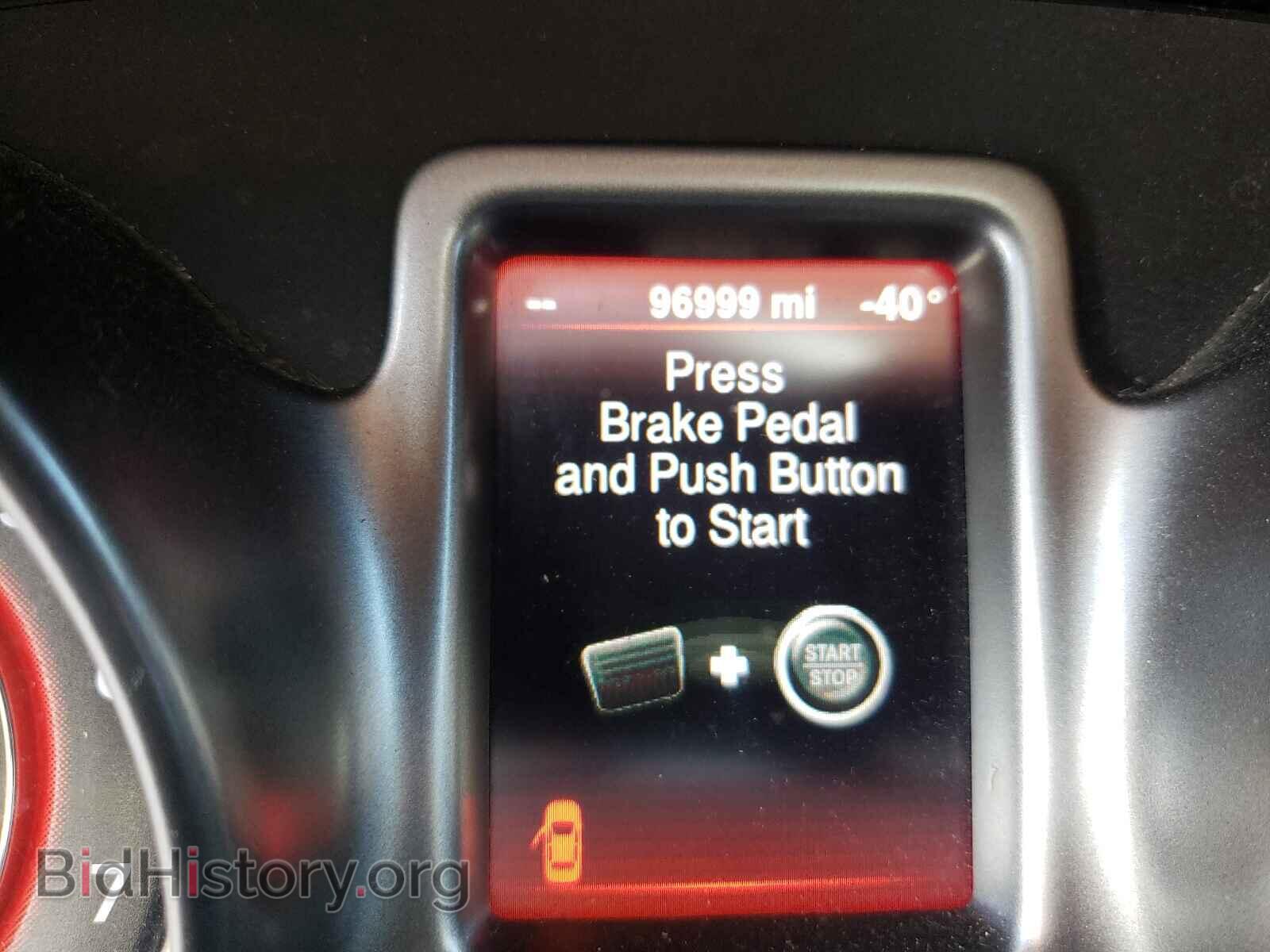 2015 DODGE JOURNEY - VIN: 3C4PDCGB0FT728036 - Фото 8