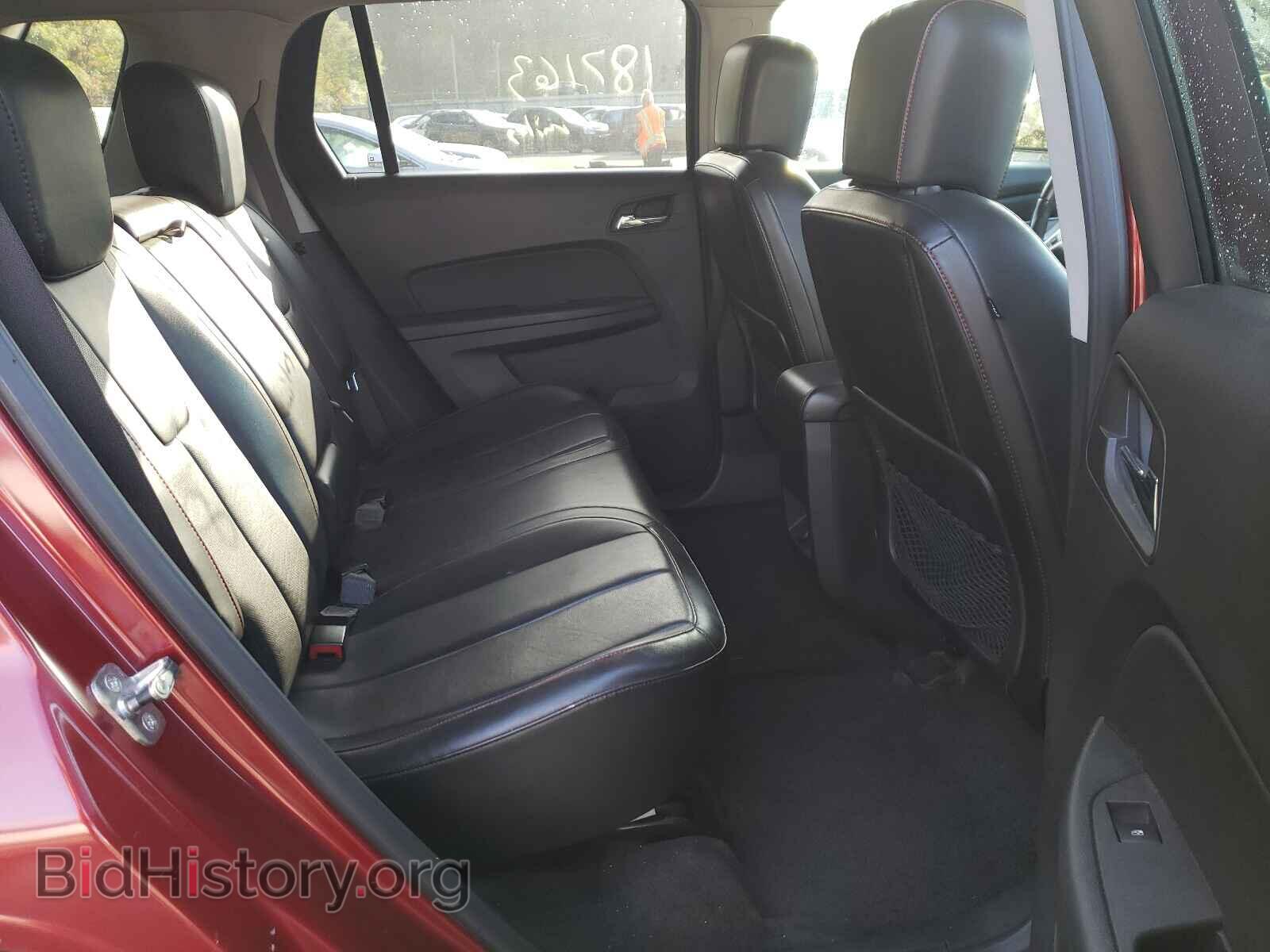 2011 GMC TERRAIN - VIN: 2CTFLXE55B6324008 - Фото 6