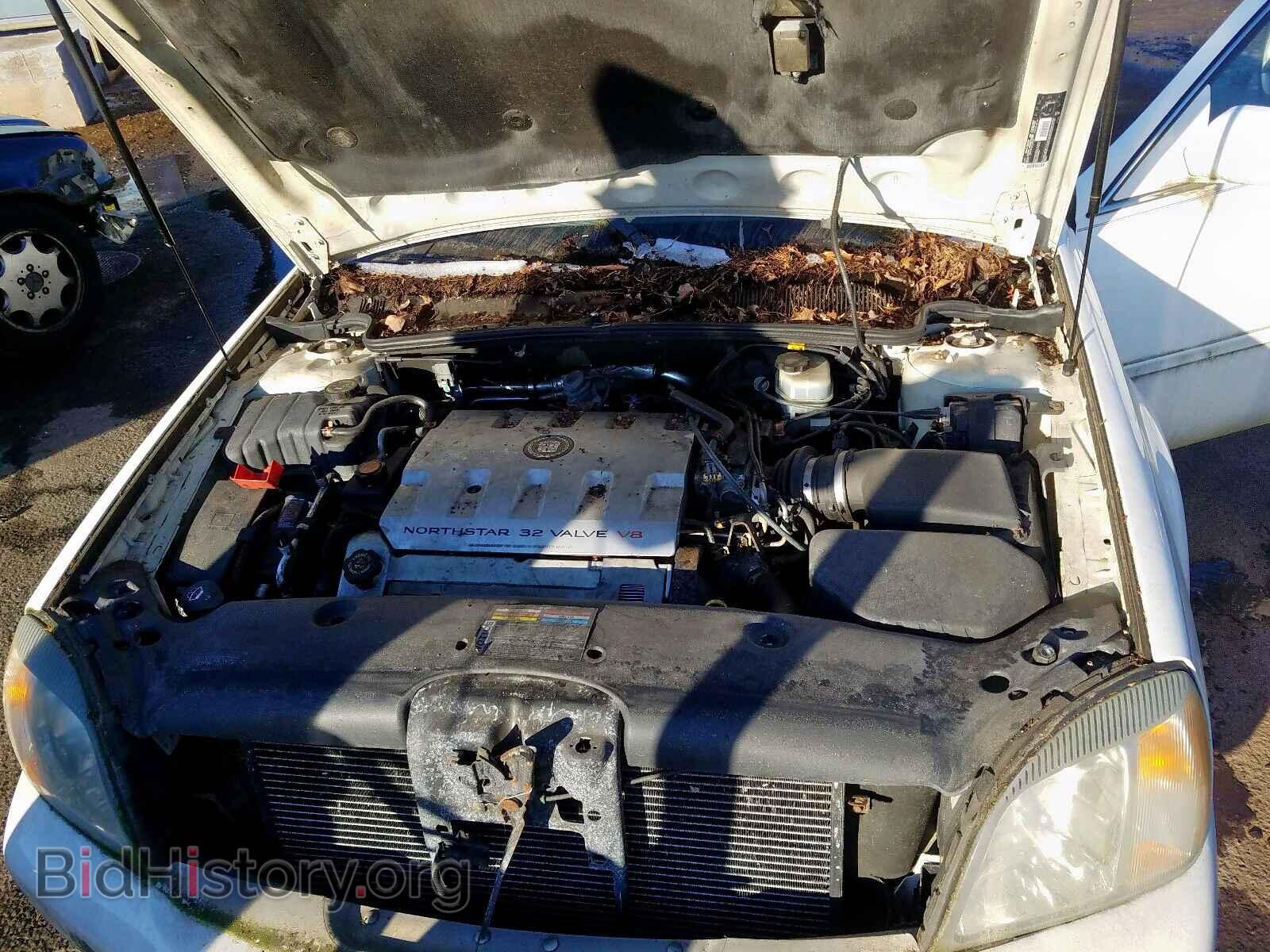 2002 CADILLAC DEVILLE - VIN: 1G6KD54Y02U144334 - Фото 7