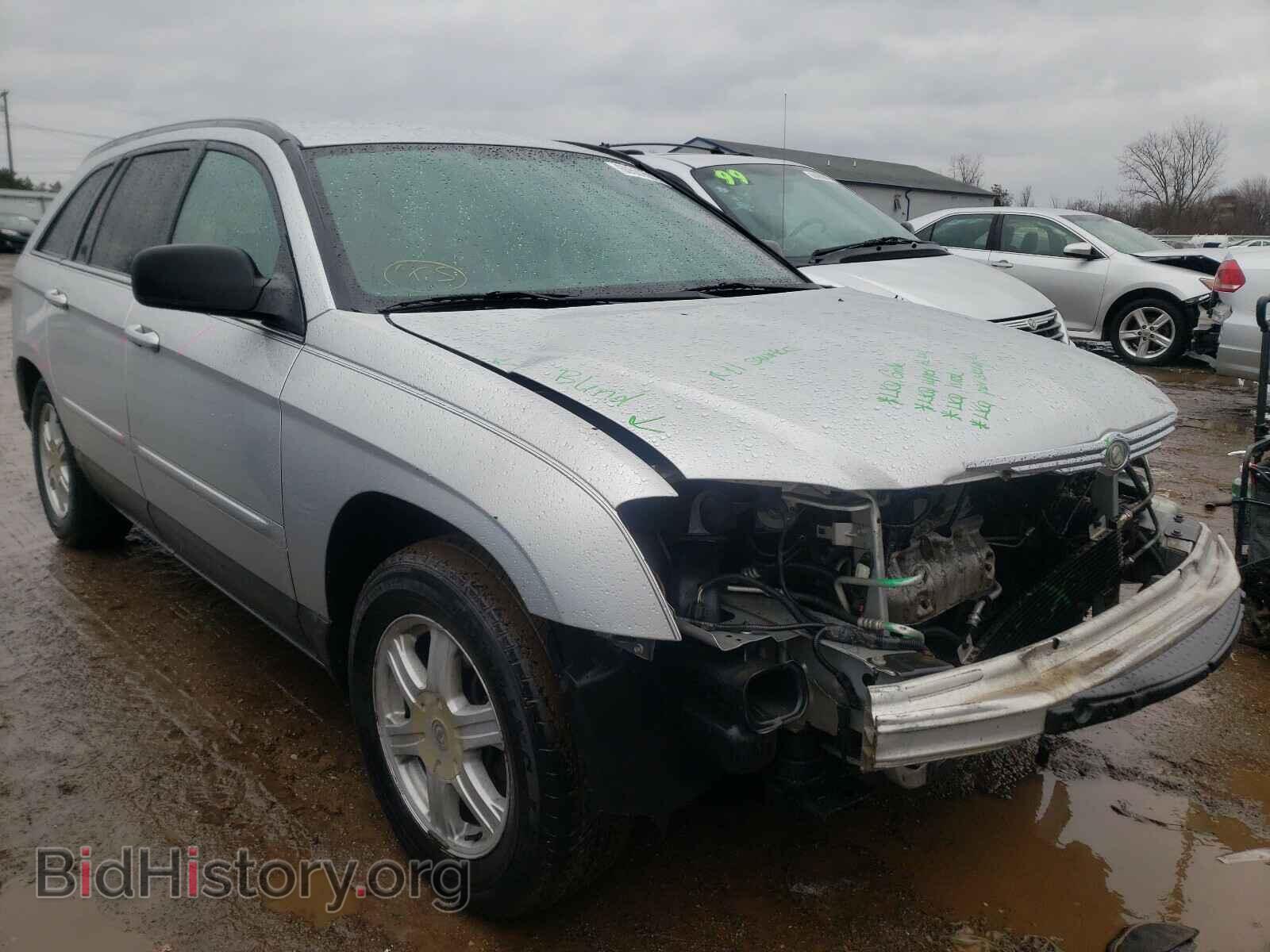 Фотография 2A4GM68496R777718 - CHRYSLER PACIFICA 2006
