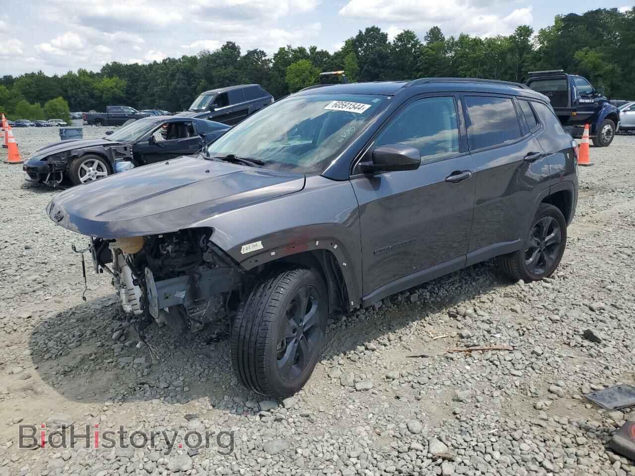 Photo 3C4NJCBB6KT789103 - JEEP COMPASS 2019