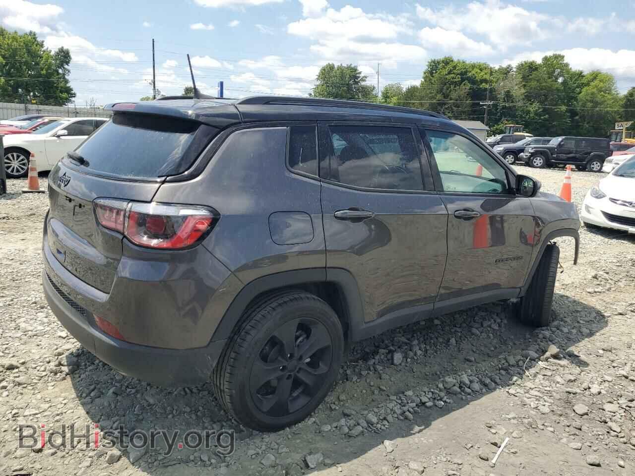 2019 JEEP COMPASS - VIN: 3C4NJCBB6KT789103 - Photo 3