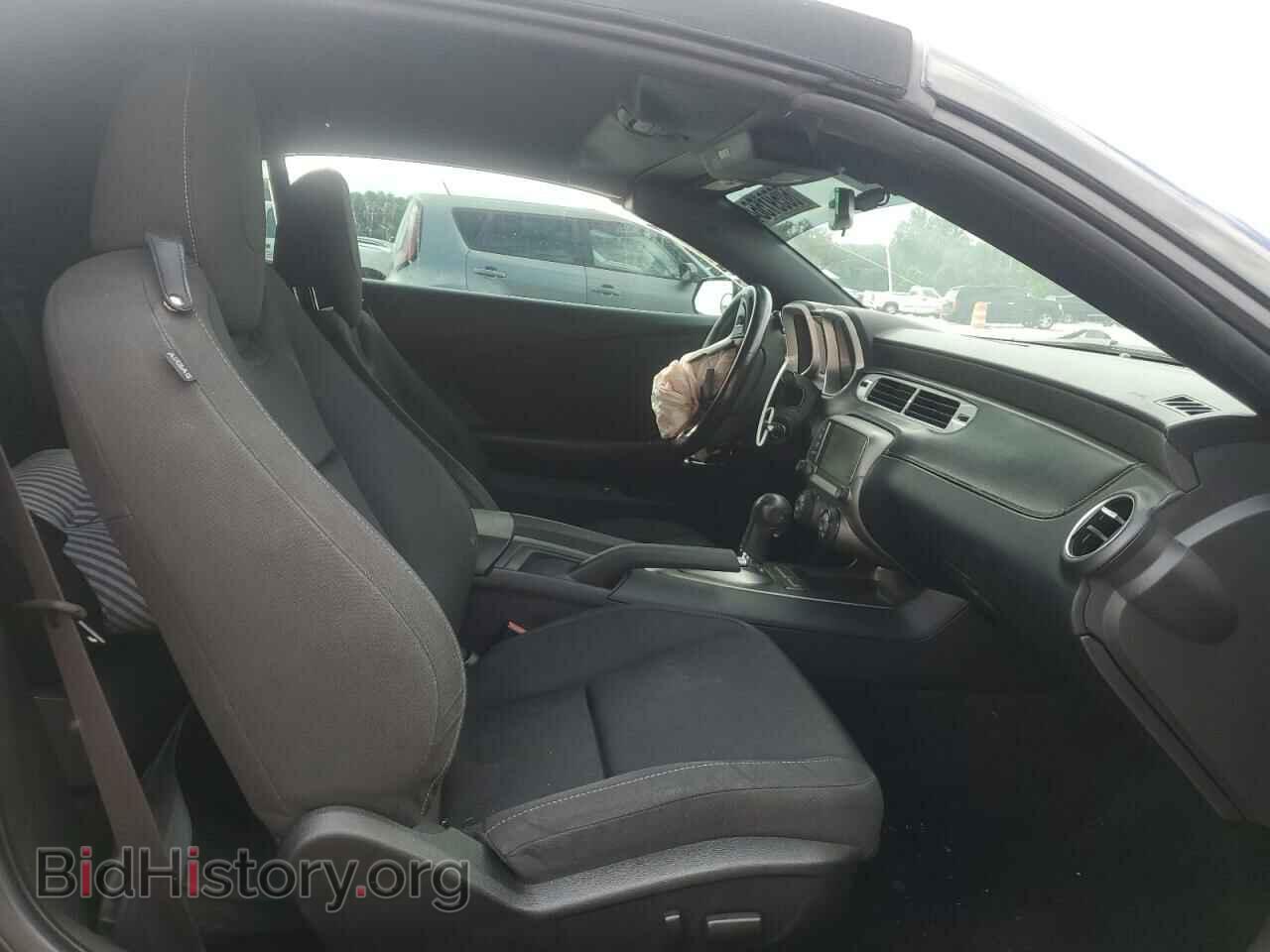 2014 CHEVROLET CAMARO - VIN: 2G1FB3D37E9264753 - Фото 10