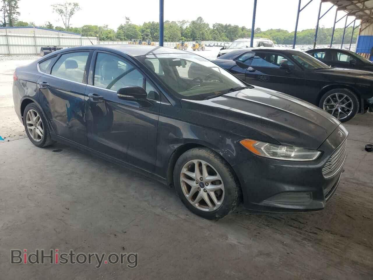 2014 FORD FUSION - VIN: 3FA6P0HD2ER198445 - Фото 4