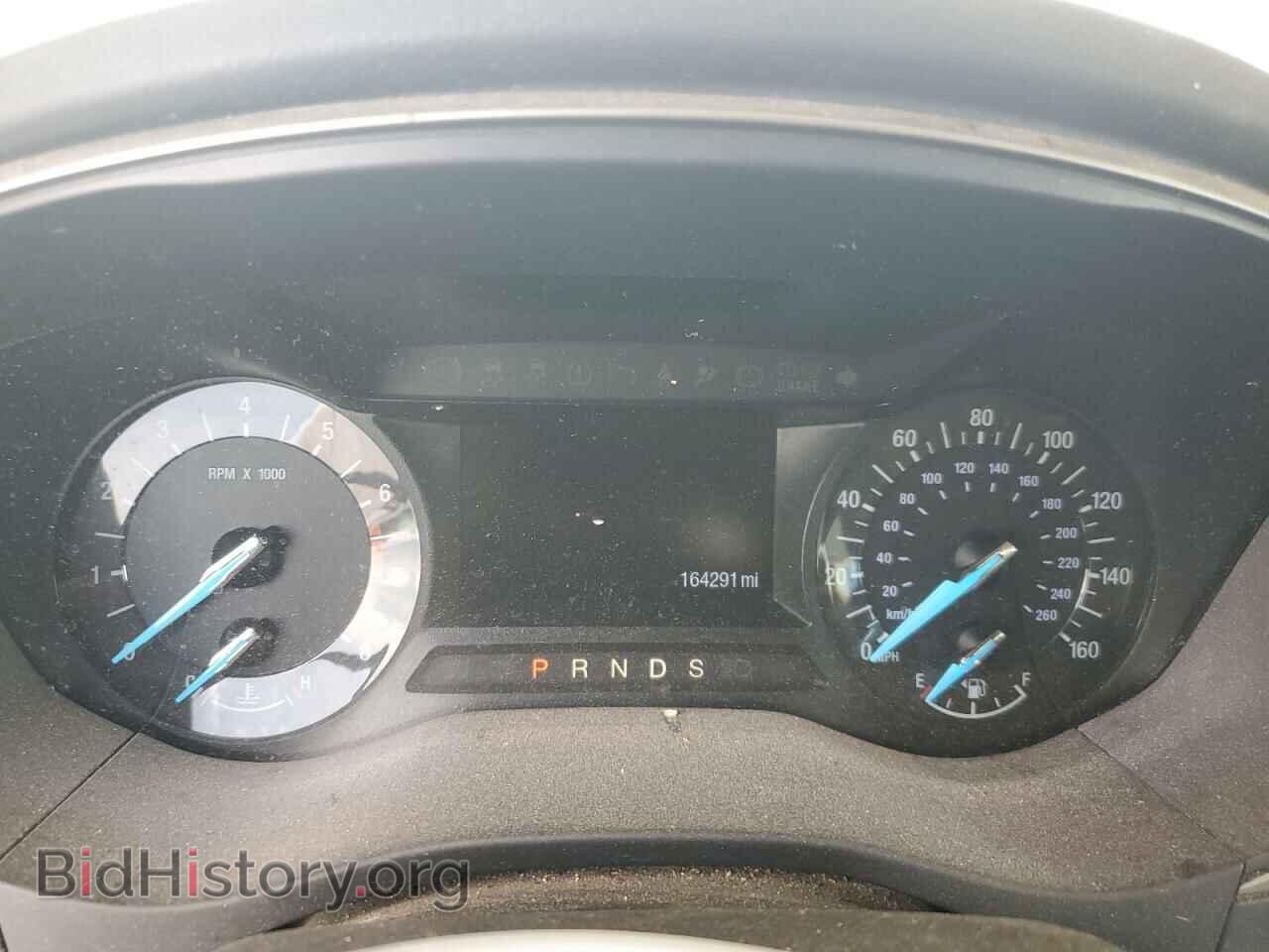 2014 FORD FUSION - VIN: 3FA6P0HD2ER198445 - Фото 9