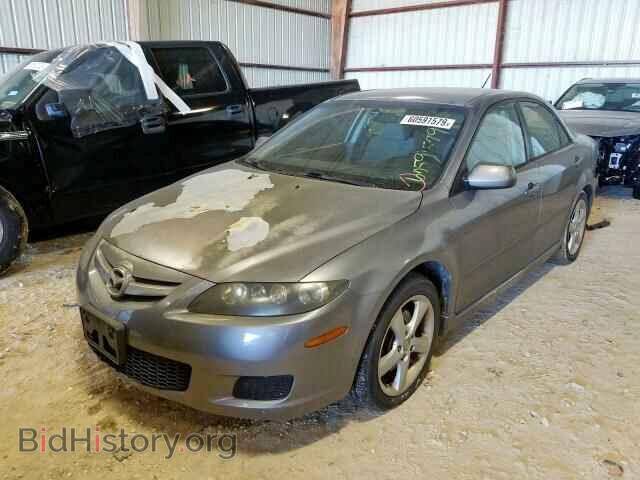 2008 MAZDA 6 - VIN: 1YVHP80CX85M23328 - Фото 2