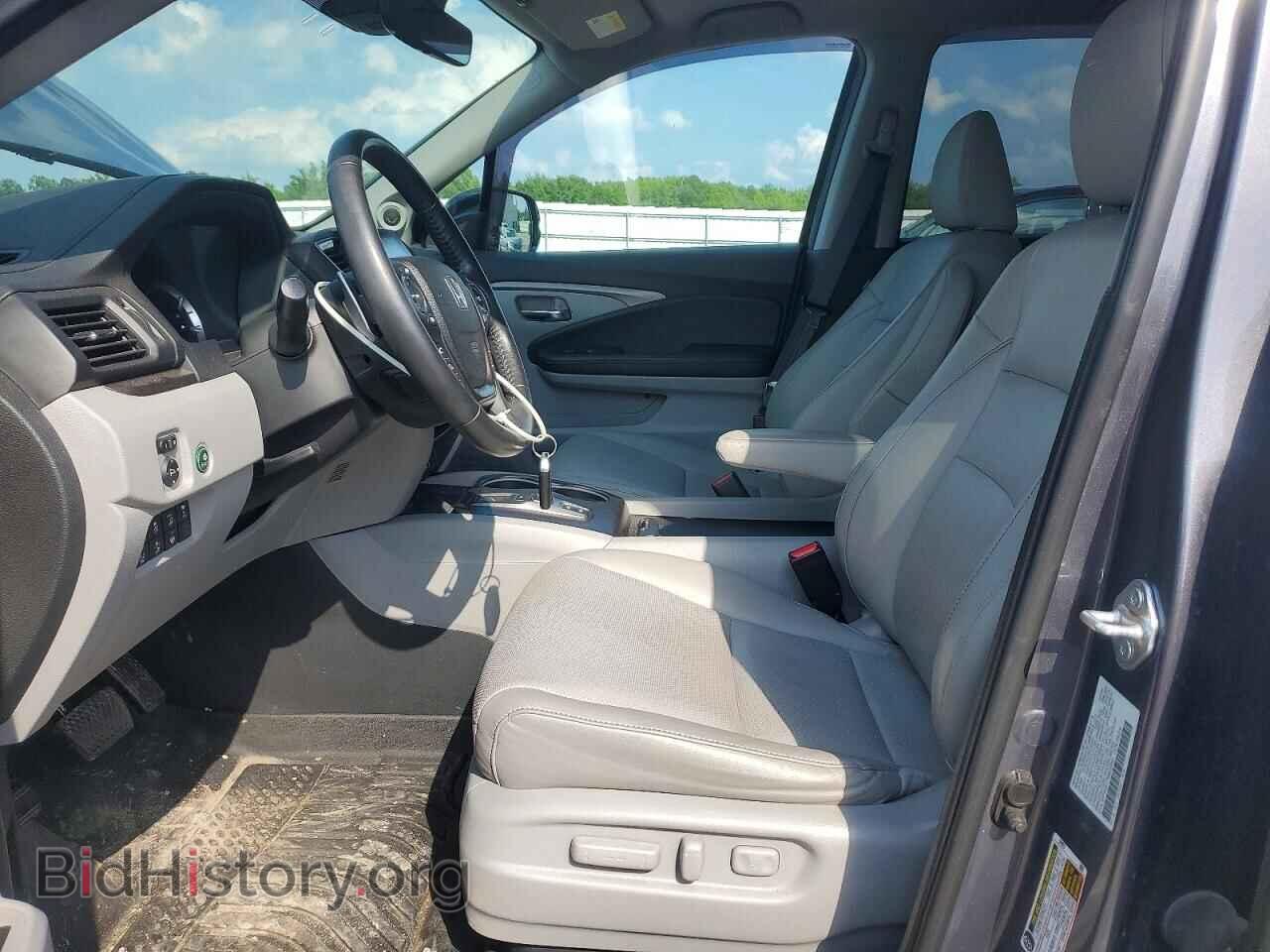2021 HONDA RIDGELINE - VIN: 5FPYK3F77MB020683 - Photo 7
