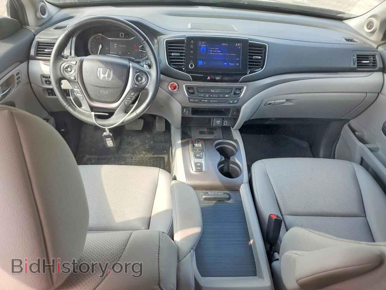 2021 HONDA RIDGELINE - VIN: 5FPYK3F77MB020683 - Photo 8
