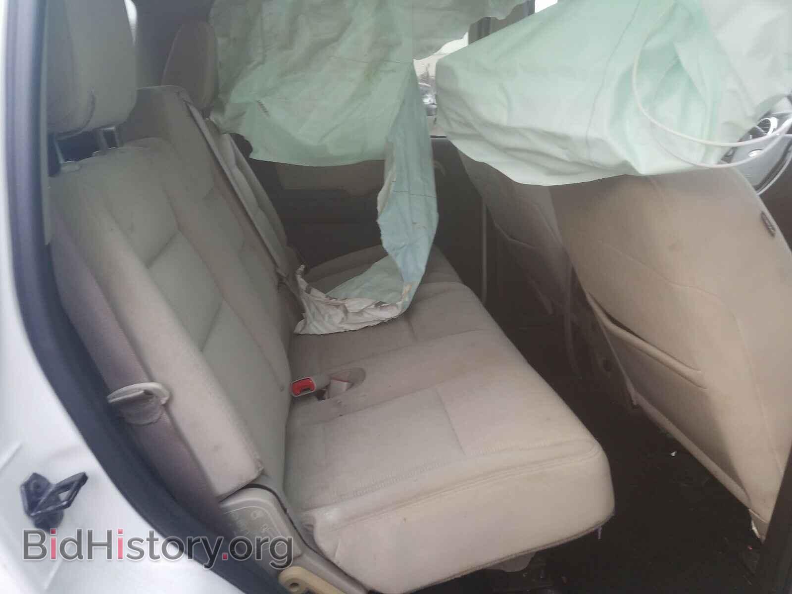 2008 FORD EXPLORER - VIN: 1FMEU73E98UB11513 - Фото 6