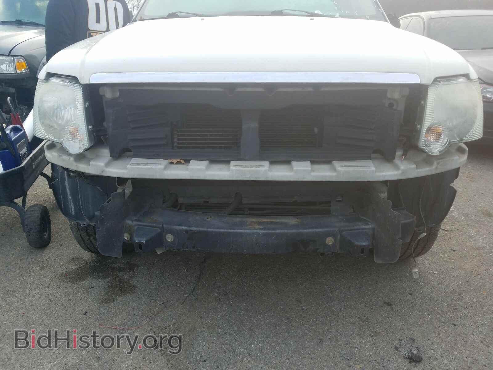 2008 FORD EXPLORER - VIN: 1FMEU73E98UB11513 - Фото 9