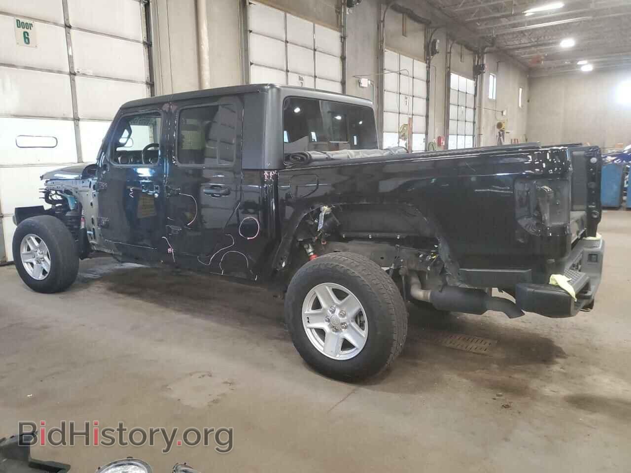 2020 JEEP GLADIATOR - VIN: 1C6HJTAG6LL132431 - Фото 2