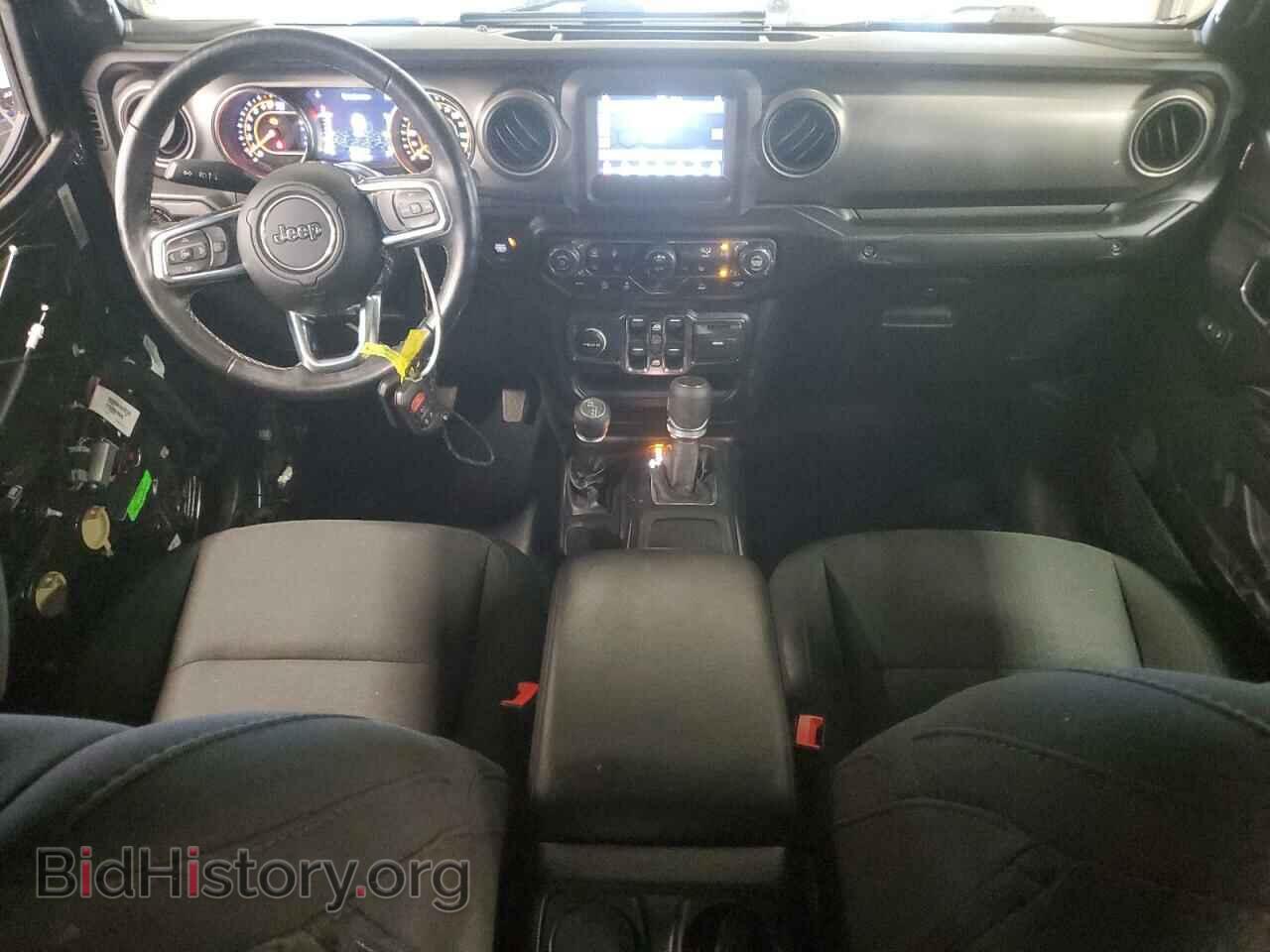 2020 JEEP GLADIATOR - VIN: 1C6HJTAG6LL132431 - Фото 8