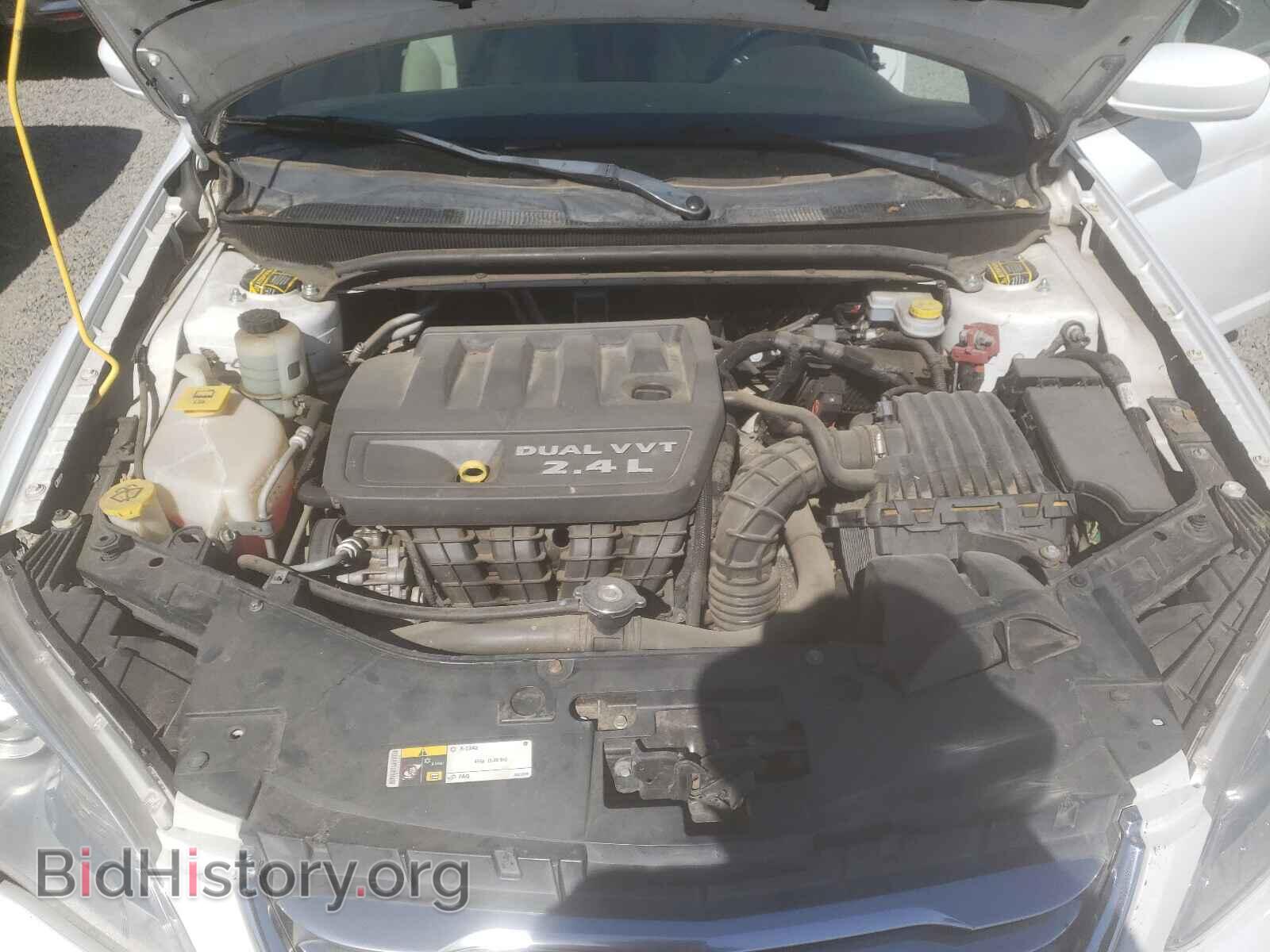 2014 CHRYSLER 200 - VIN: 1C3BCBEB3EN158045 - Фото 7