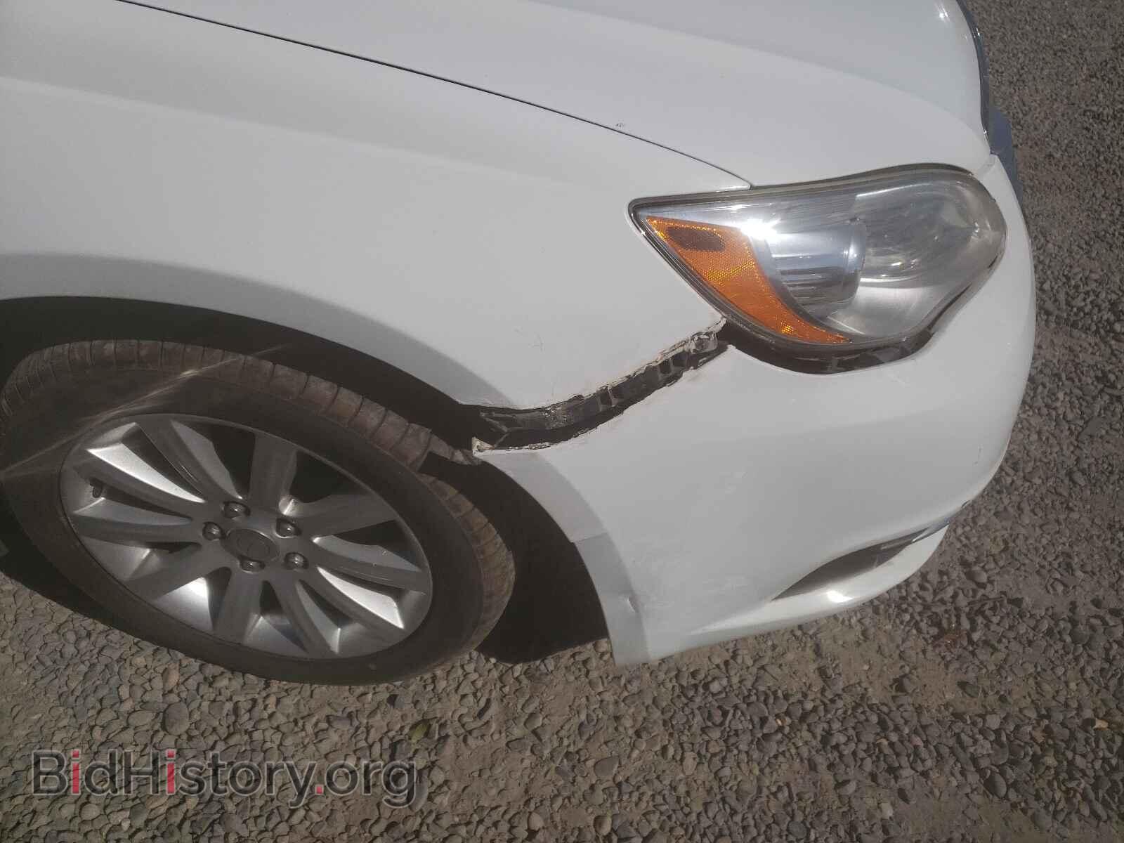 2014 CHRYSLER 200 - VIN: 1C3BCBEB3EN158045 - Фото 9