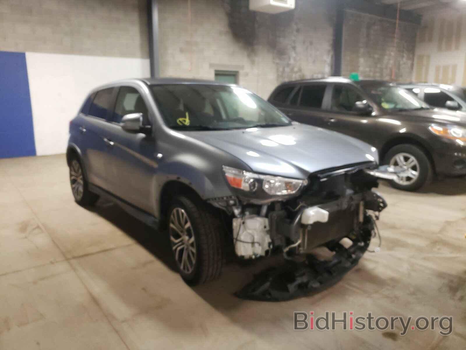 Фотография JA4AP4AU7KU014119 - MITSUBISHI OUTLANDER 2019