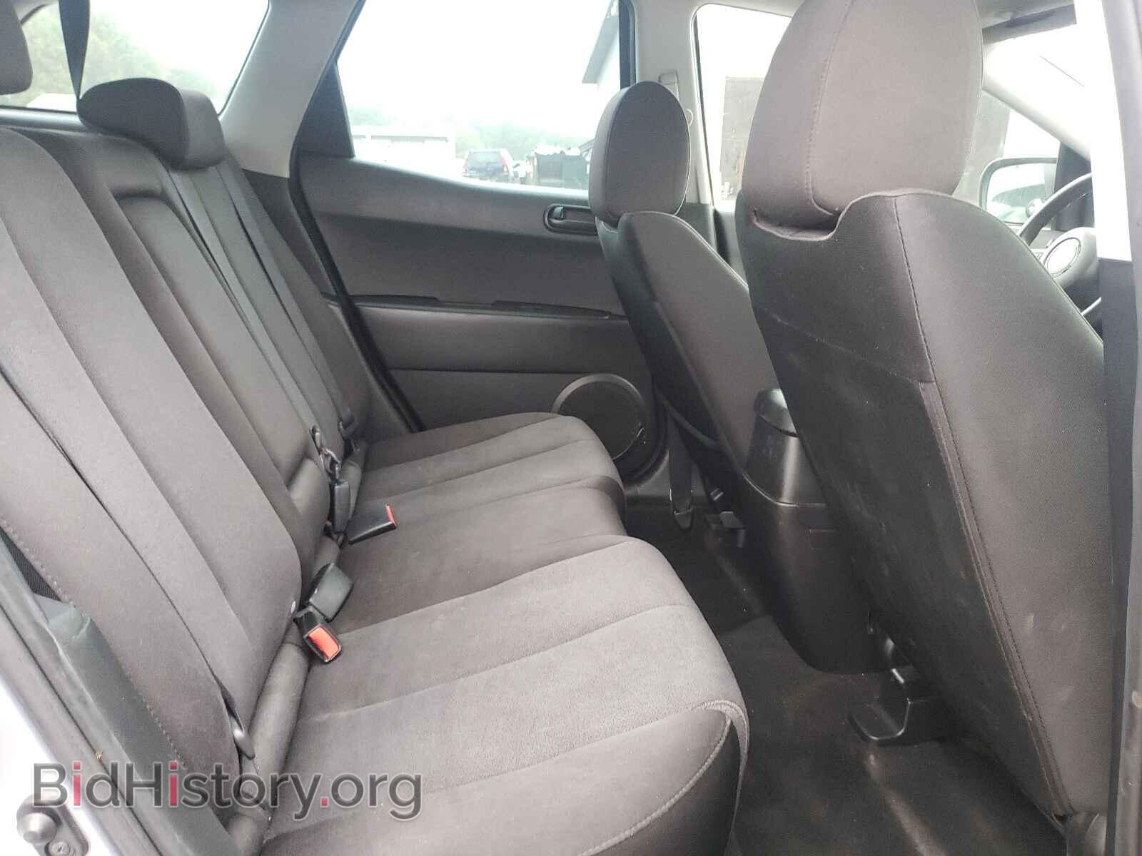 2008 MAZDA CX-7 - VIN: JM3ER293780192654 - Фото 6