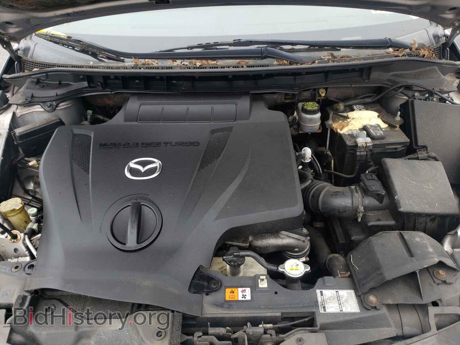 2008 MAZDA CX-7 - VIN: JM3ER293780192654 - Фото 7