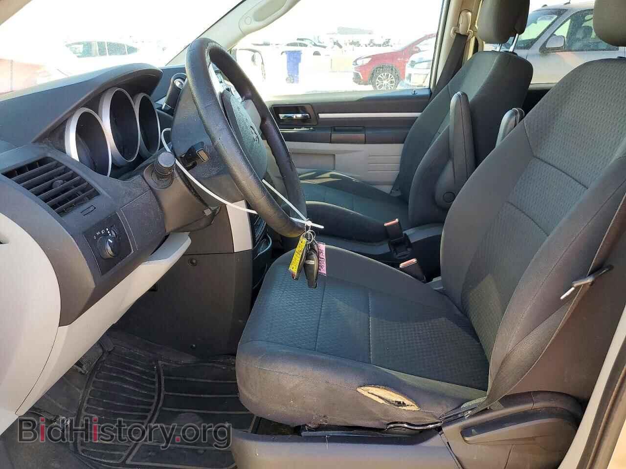 2010 DODGE CARAVAN - VIN: 2D4RN4DE8AR327018 - Фото 7