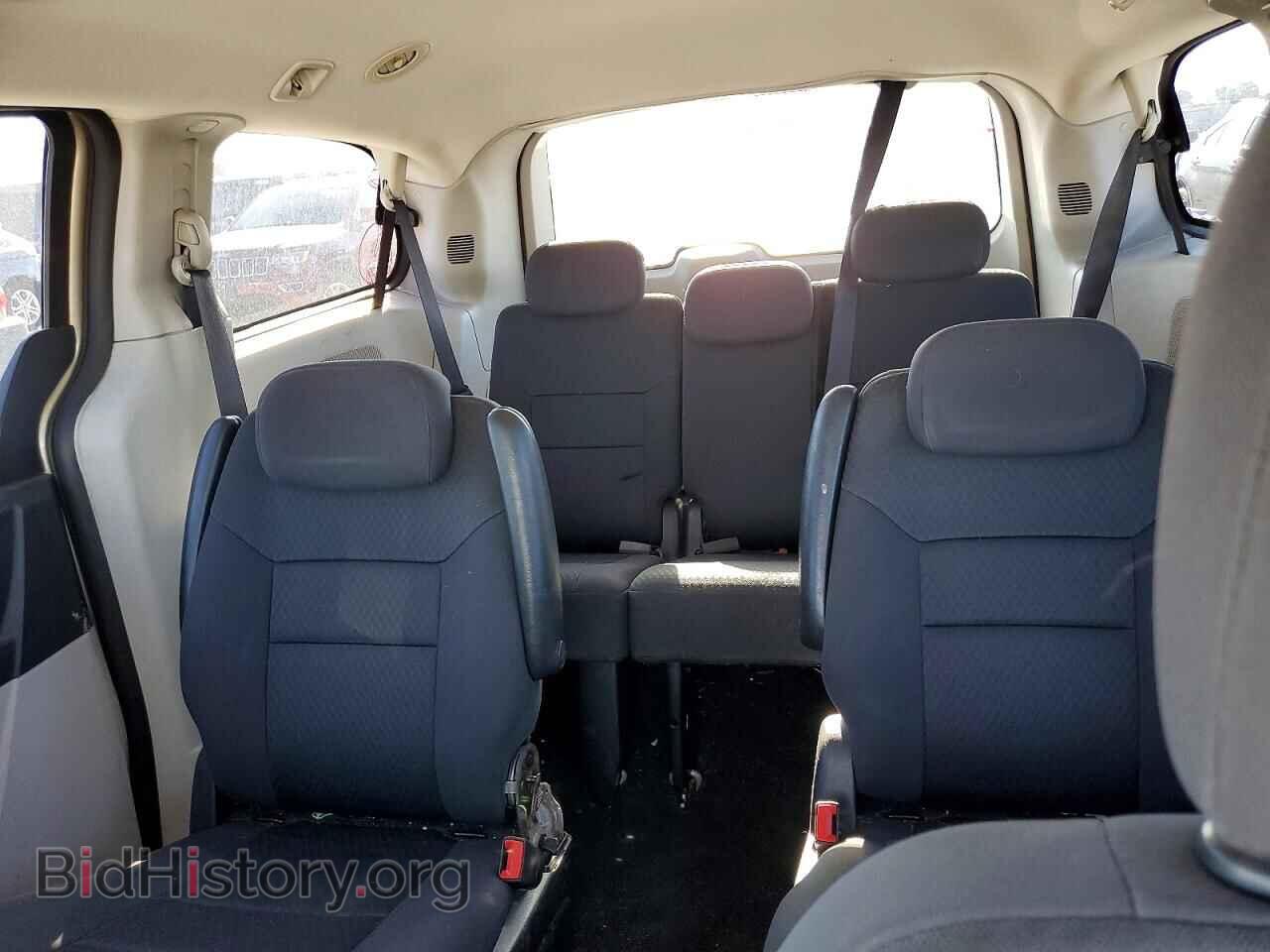 2010 DODGE CARAVAN - VIN: 2D4RN4DE8AR327018 - Фото 10