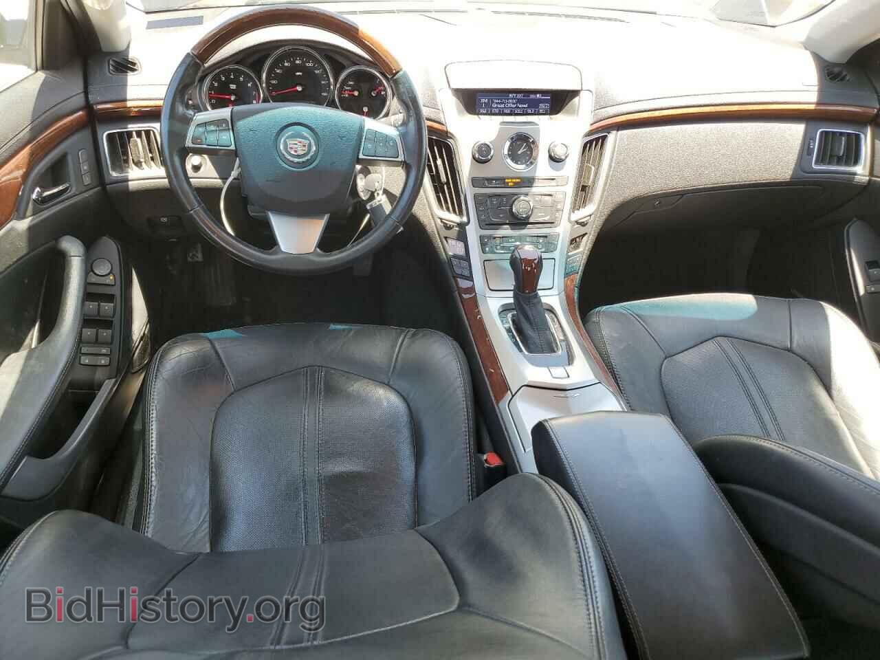 2012 CADILLAC CTS - VIN: 1G6DE5E5XC0149950 - Фото 8