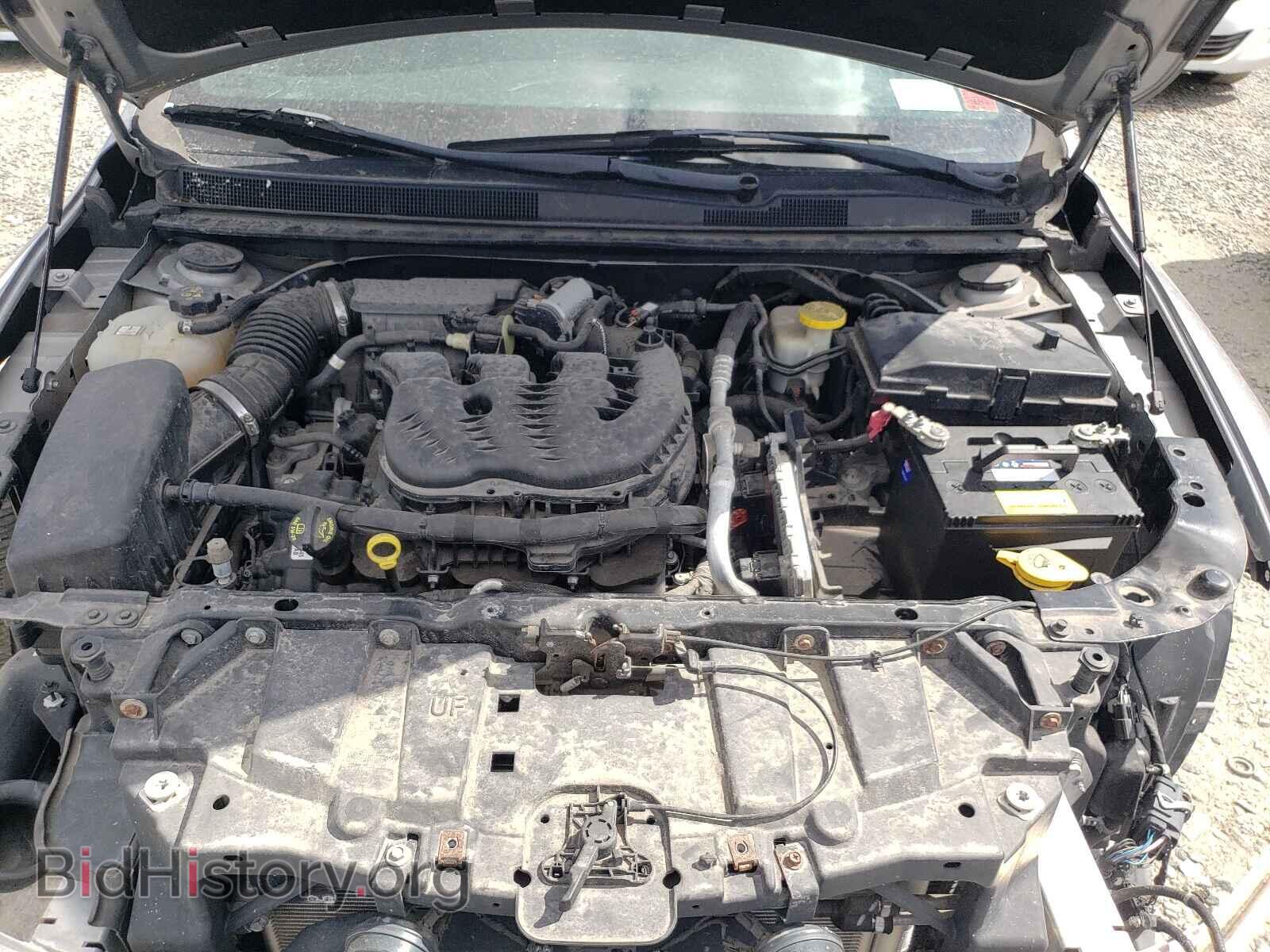 2016 CHRYSLER 200 - VIN: 1C3CCCBG2GN162052 - Фото 7