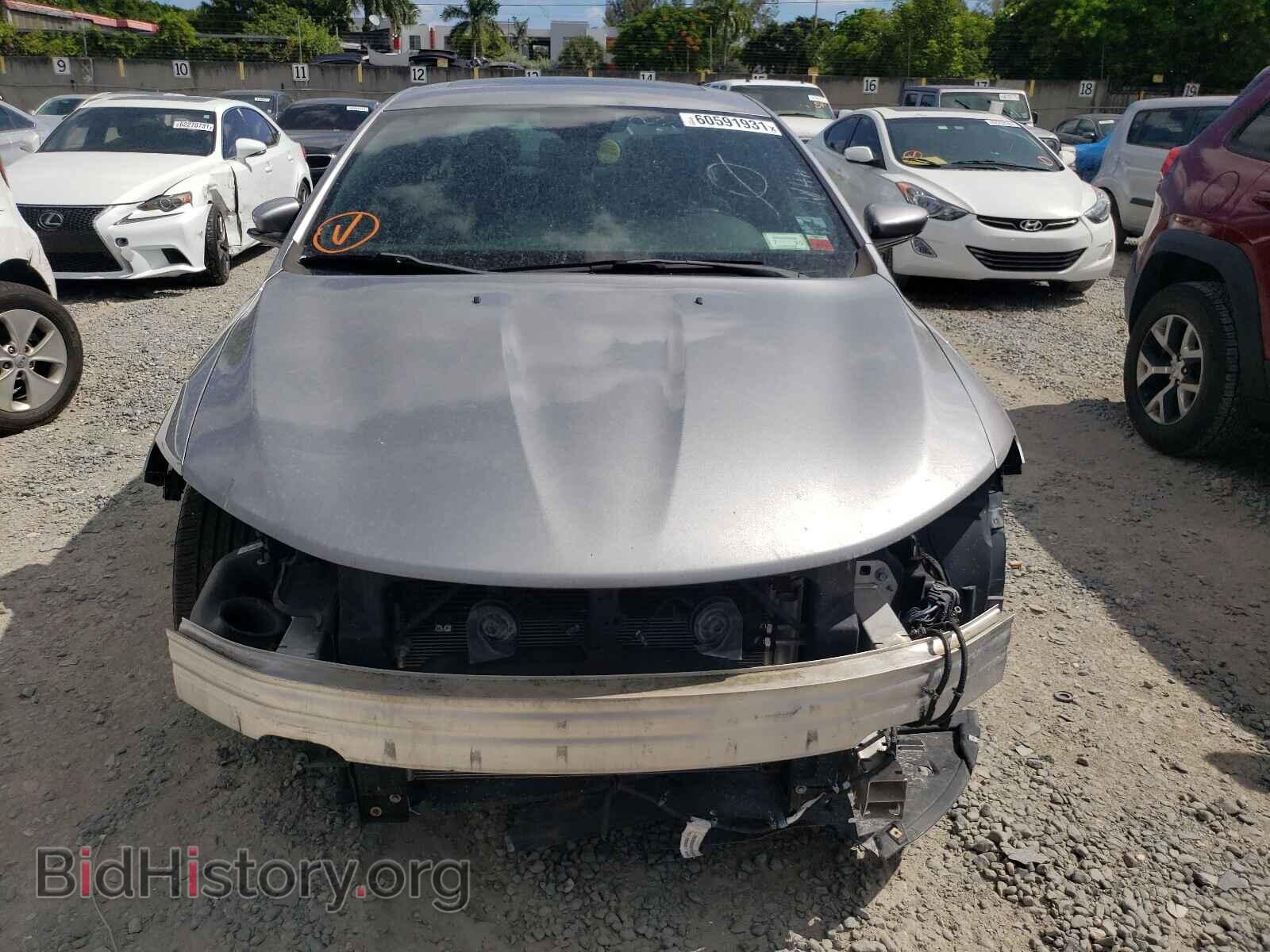 2016 CHRYSLER 200 - VIN: 1C3CCCBG2GN162052 - Фото 9