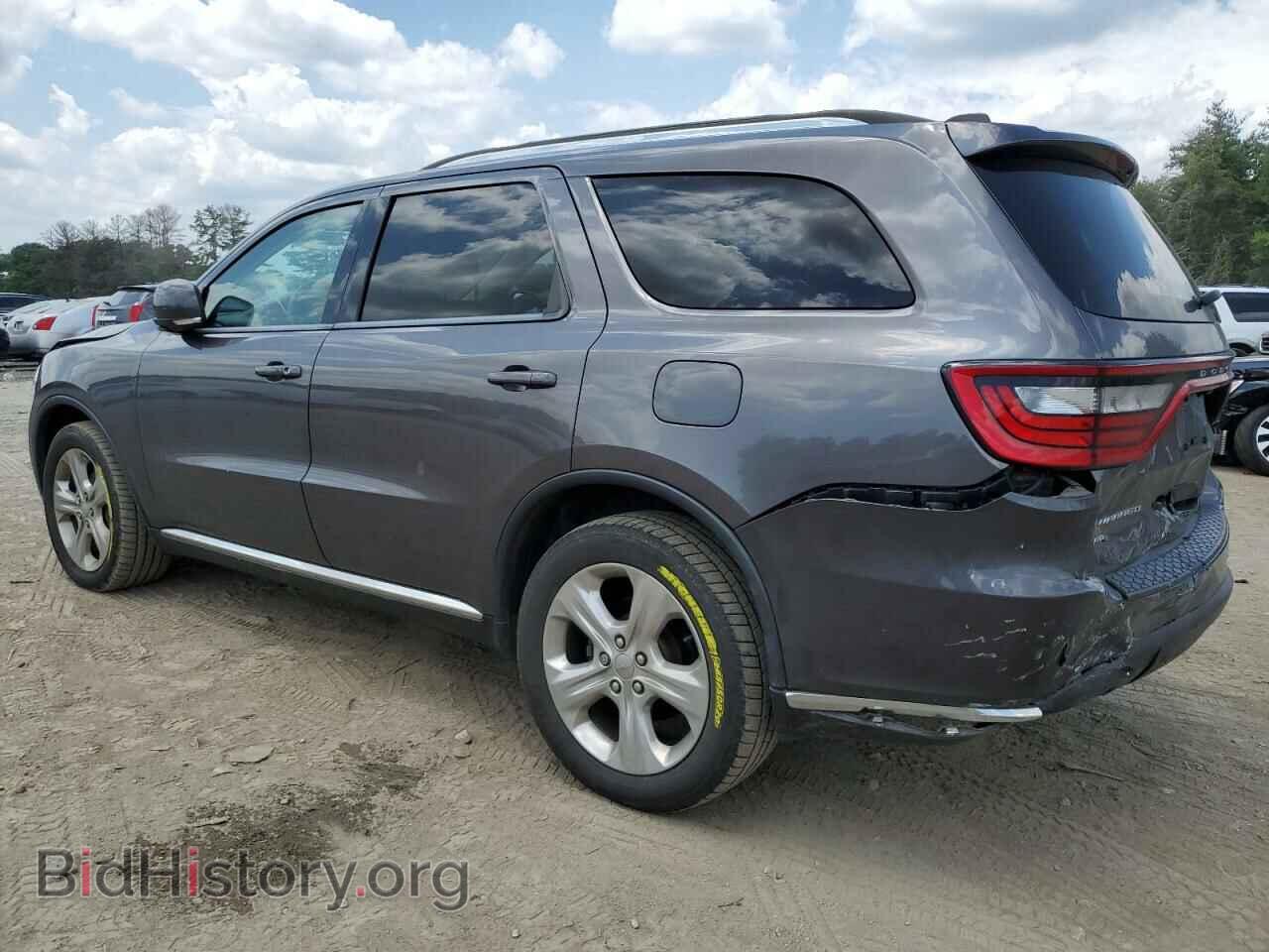 2014 DODGE DURANGO - VIN: 1C4RDJDGXEC532970 - Photo 2
