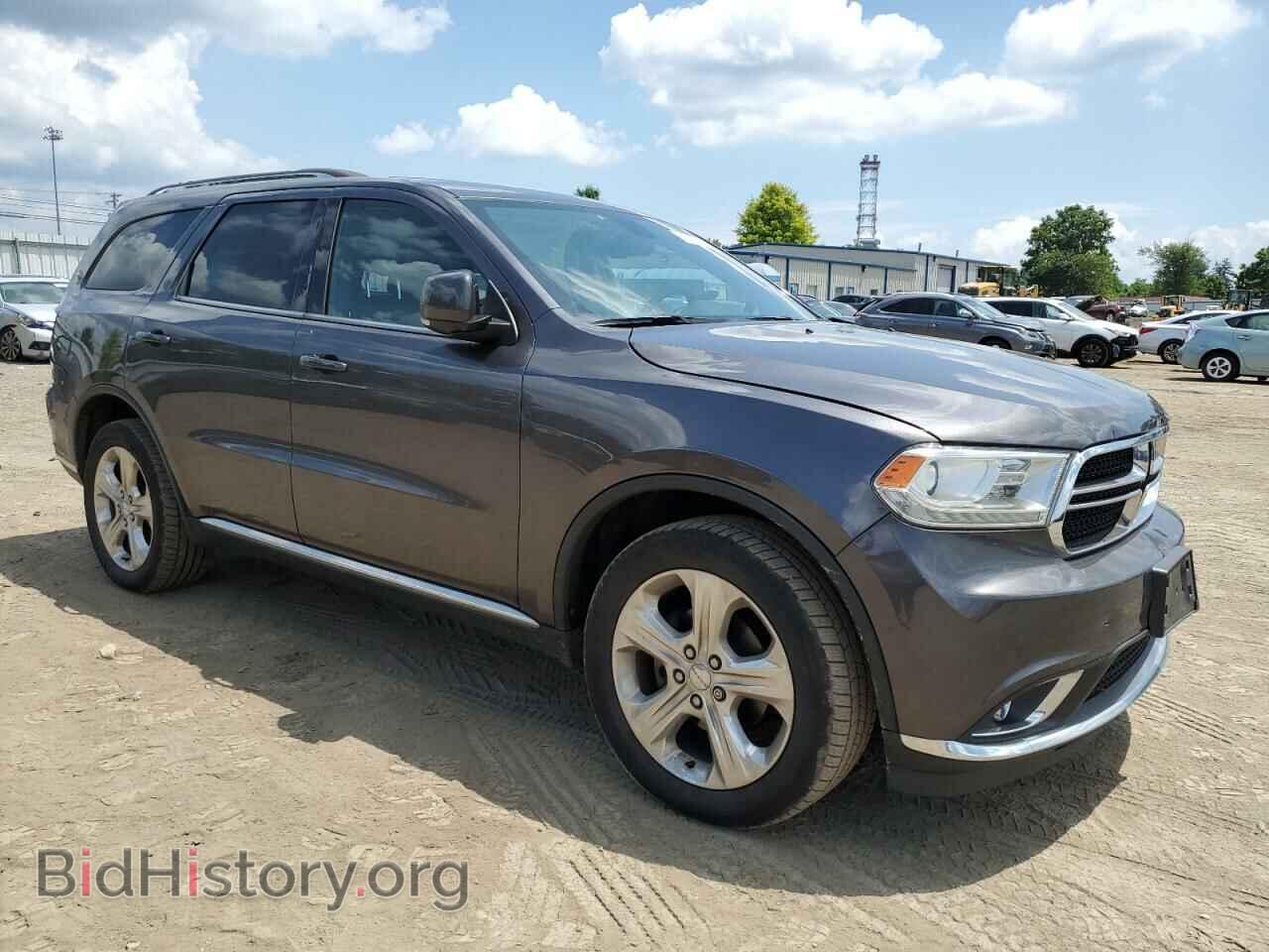 2014 DODGE DURANGO - VIN: 1C4RDJDGXEC532970 - Photo 4