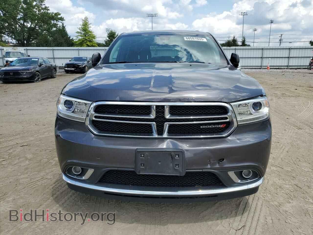 2014 DODGE DURANGO - VIN: 1C4RDJDGXEC532970 - Photo 5