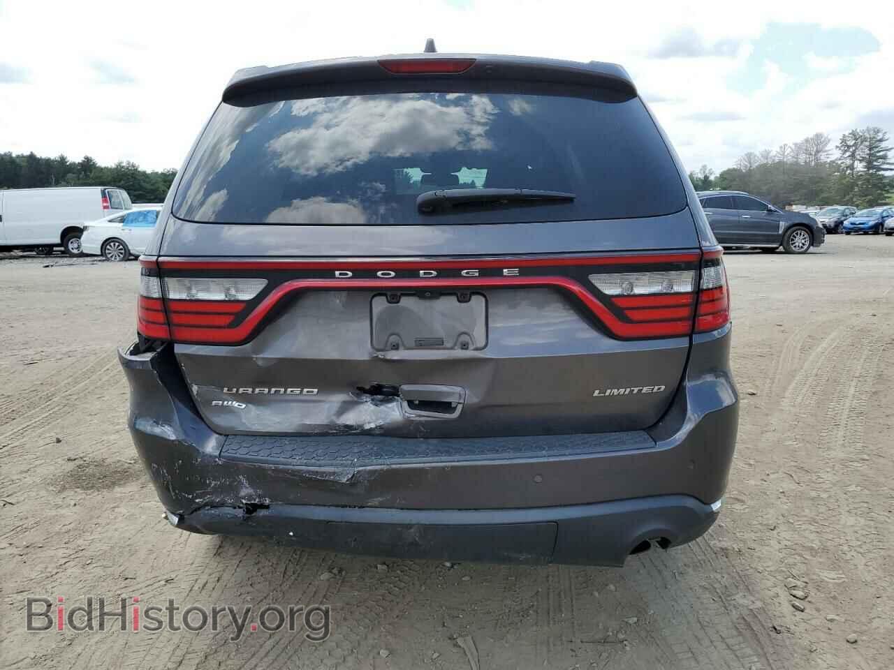 2014 DODGE DURANGO - VIN: 1C4RDJDGXEC532970 - Photo 6