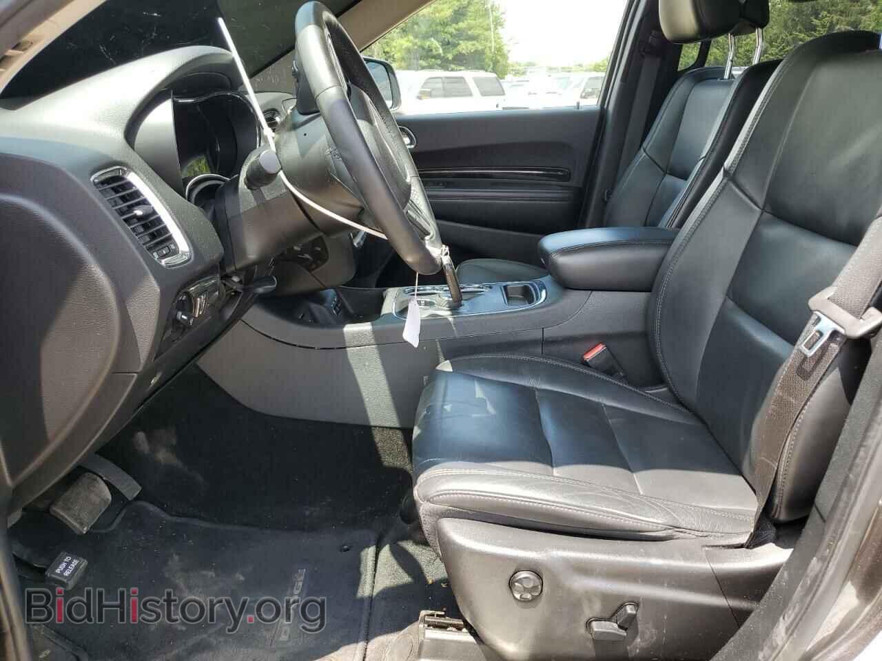 2014 DODGE DURANGO - VIN: 1C4RDJDGXEC532970 - Photo 7