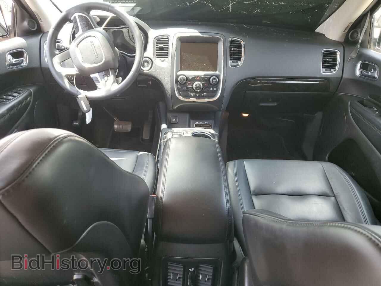 2014 DODGE DURANGO - VIN: 1C4RDJDGXEC532970 - Photo 8