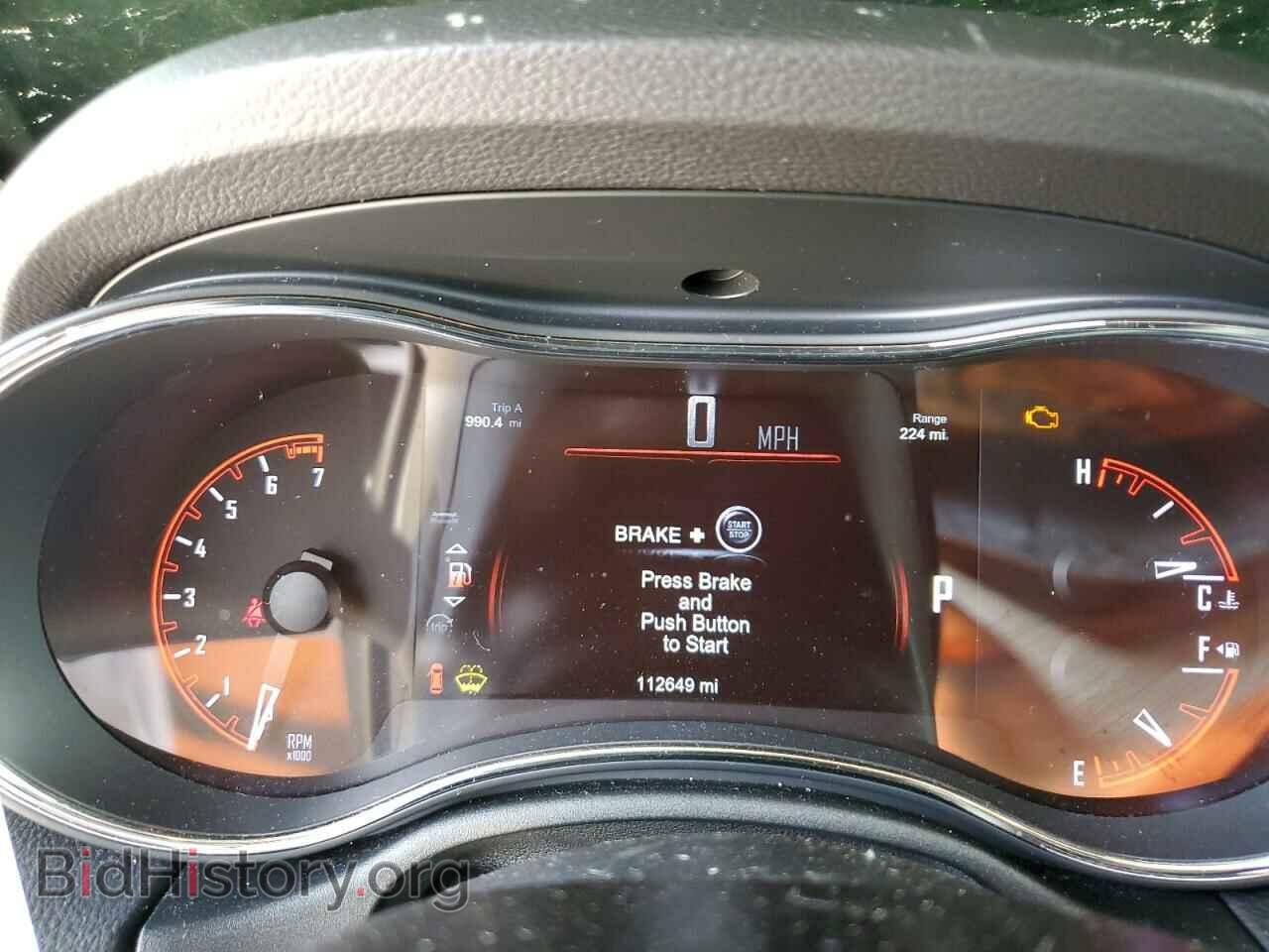 2014 DODGE DURANGO - VIN: 1C4RDJDGXEC532970 - Photo 9