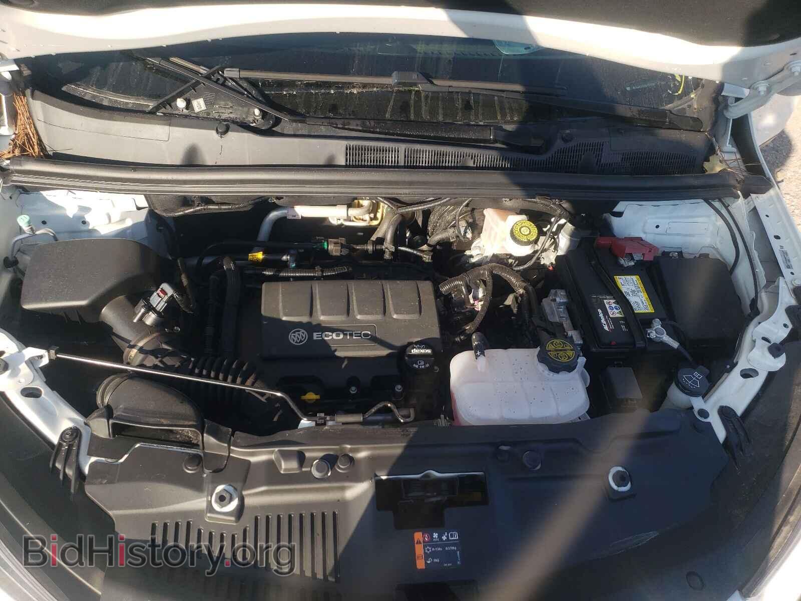 2019 BUICK ENCORE - VIN: KL4CJASB0KB721550 - Фото 7