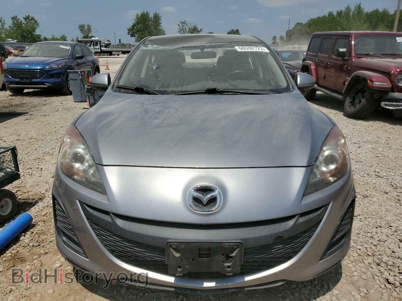2011 MAZDA 3 - VIN: JM1BL1VG6B1493773 - Фото 5