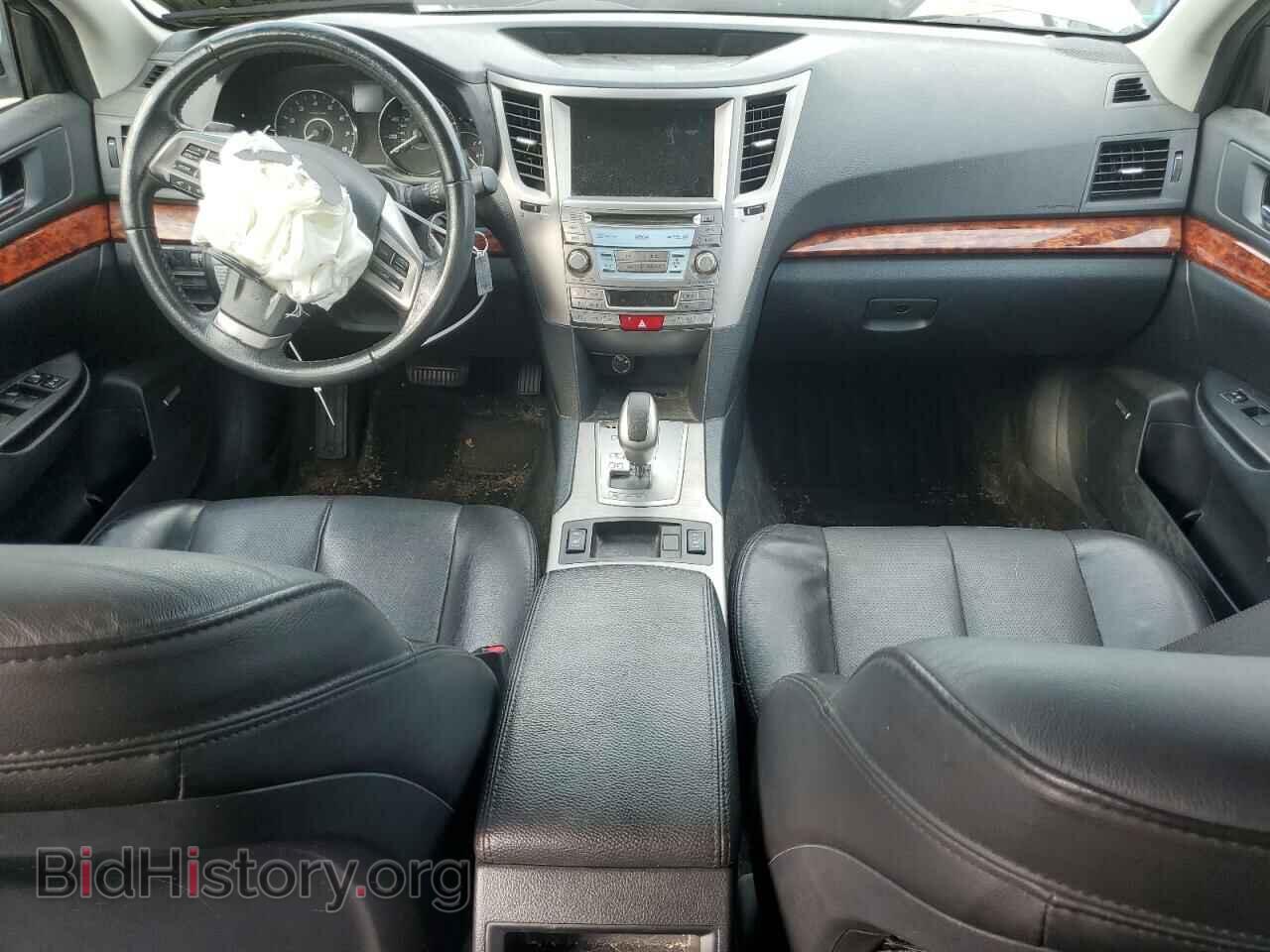 2012 SUBARU OUTBACK - VIN: 4S4BRBLC7C3230620 - Фото 8