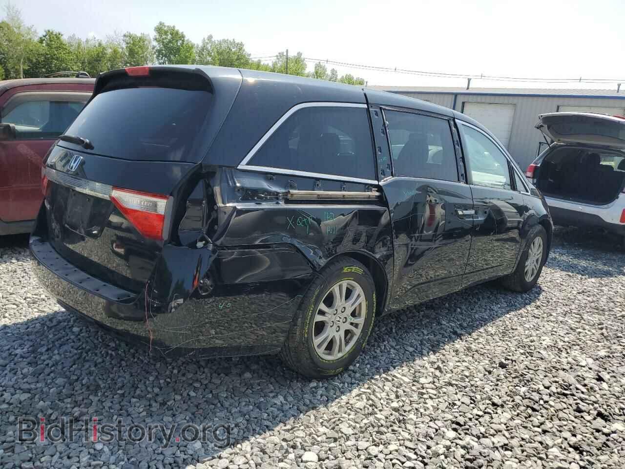 2013 HONDA All Models - VIN: 5FNRL5H66DB054866 - Фото 3