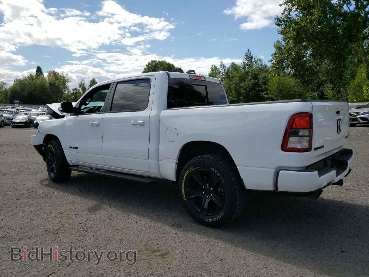 2020 RAM 1500 - VIN: 1C6SRFFT5LN350077 - Фото 2