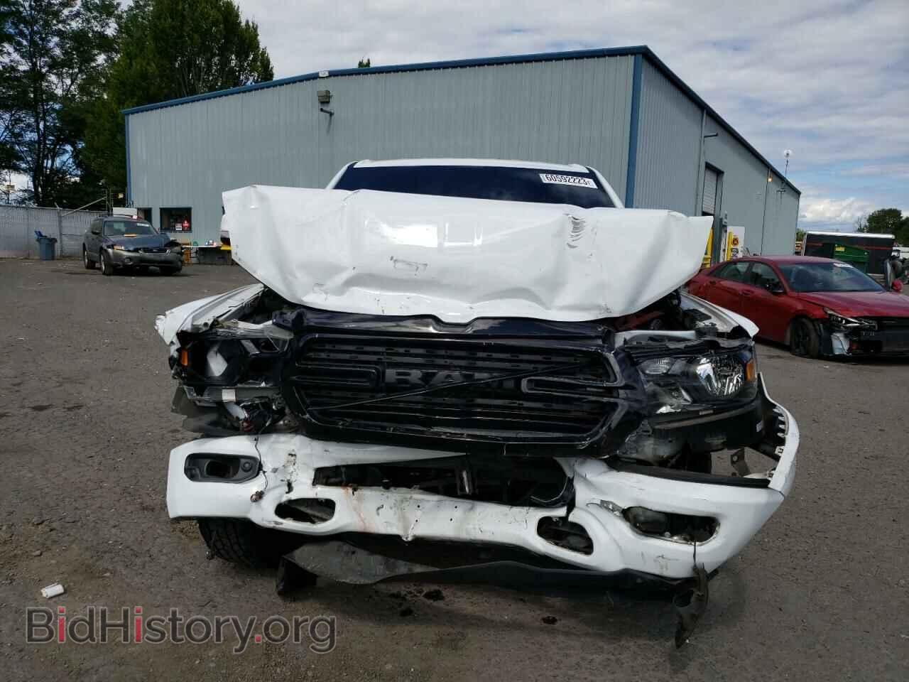 2020 RAM 1500 - VIN: 1C6SRFFT5LN350077 - Фото 11