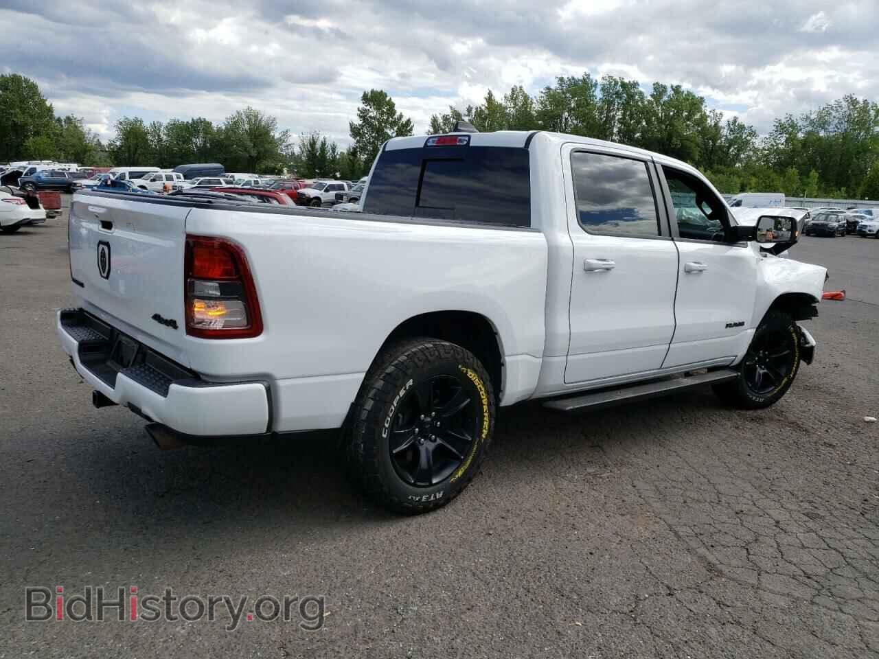 2020 RAM 1500 - VIN: 1C6SRFFT5LN350077 - Фото 3
