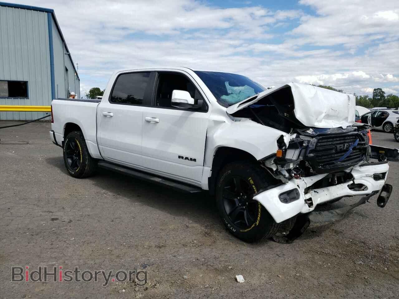 2020 RAM 1500 - VIN: 1C6SRFFT5LN350077 - Фото 4