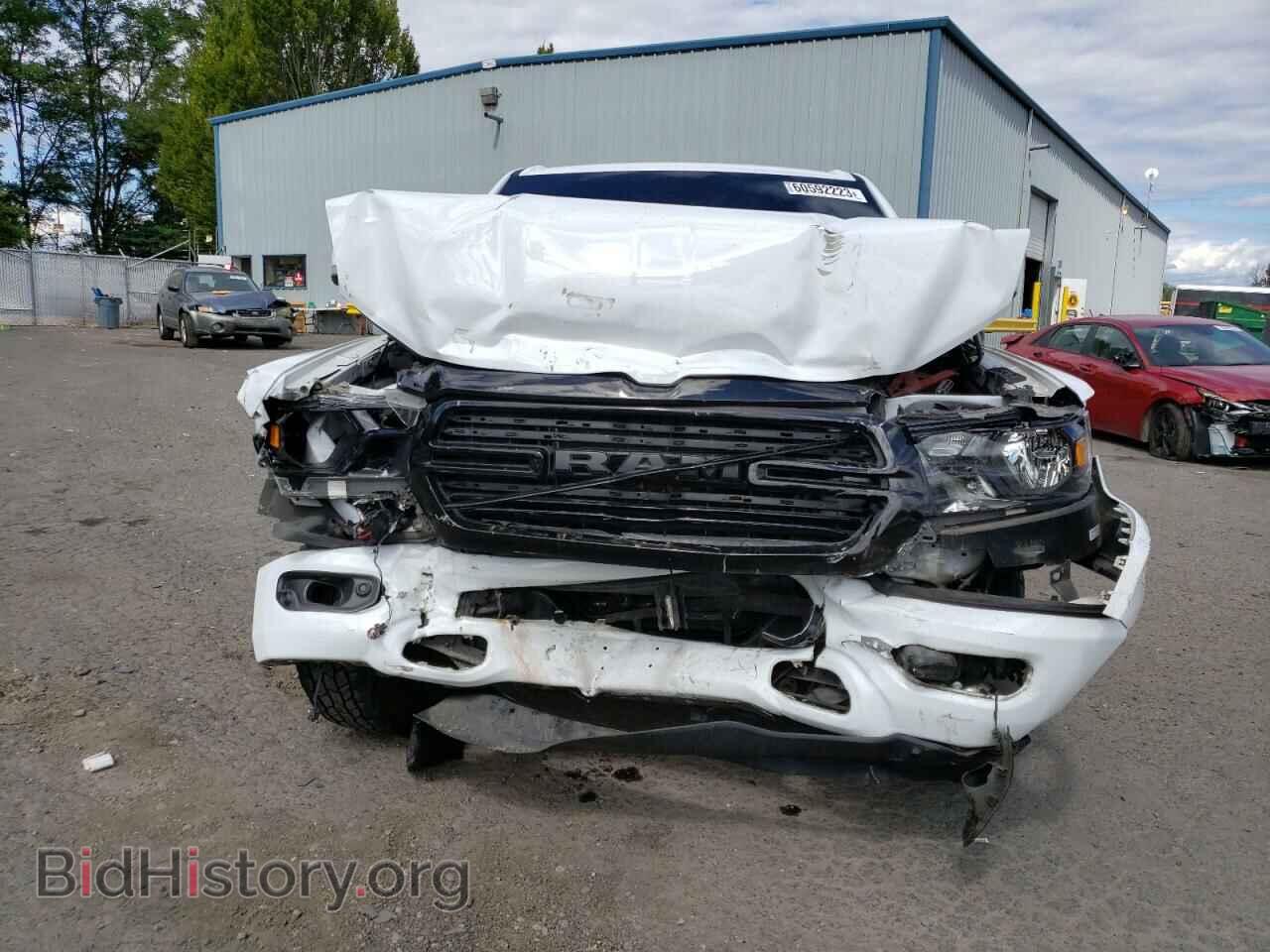 2020 RAM 1500 - VIN: 1C6SRFFT5LN350077 - Фото 5
